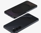 The Galaxy S25 FE, supposedly pictured, looks a lot like the Galaxy S24 FE (image source: SammyGuru)