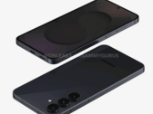 The Galaxy S25 FE, supposedly pictured, looks a lot like the Galaxy S24 FE (image source: SammyGuru)