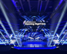 A screengrab of Gamescom's Opening Night Live stage (image source: Geoff Keighley X)