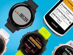 Garmin has launched the Connect IQ SDK 8.1.0. (Image source: Garmin)