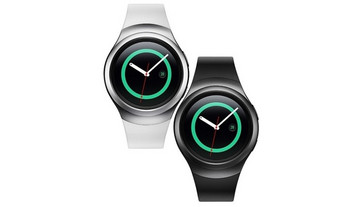 Samsung Gear S2. (Source: Samsung)