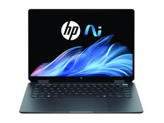 The HP OmniBook Ultra Flip 14 packs Intel Lunar Lake into a modern convertible. (Image source: HP)