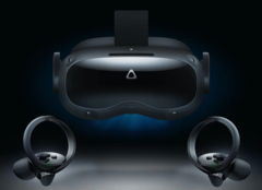 The update for HTC VIVE Focus 3 includes improved Wi-Fi capabilities. (Image source: VIVE)