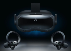 The update for HTC VIVE Focus 3 includes improved Wi-Fi capabilities. (Image source: VIVE)