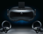 The update for HTC VIVE Focus 3 includes improved Wi-Fi capabilities. (Image source: VIVE)