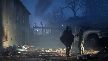 An image showing characters and Rémi in Hell is Us.