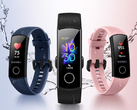 The Honor Band 5 is a successful evolution of its predecessors. (Image source: Honor)