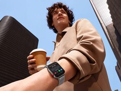 Huawei has started to beta test a HarmonyOS Next update with Watch Fit 3 users. (Image source: Huawei)