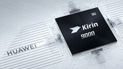 The Kirin 9000 5G may well be Huawei's last consumer SoC for a while. (Image source: Huawei)
