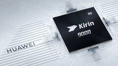 The Kirin 9000 5G may well be Huawei&#039;s last consumer SoC for a while. (Image source: Huawei)