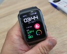 Blood pressure measurement with the smartwatch is not yet possible without constant calibration. (Image source: Notebookcheck/Alexander Fagot)