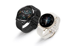 Huawei is updating its smartwatches frequently, of late. (Image source: Huawei)