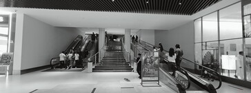 XPan mode: Monochrome, 14 mm equivalent