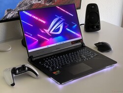 Asus ROG Strix SCAR 17 X3D