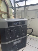 DC charging on PV module