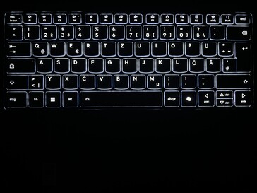 Keyboard illumination