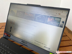Asus TUF A15 Gaming Laptop Review: An esports workhorse - Reviewed