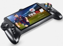 JXD S192 Android gaming tablet with NVIDIA Tegra K1 and 4.2.2 Jelly Bean