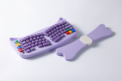 KBDfans Corgi Fairlady Alice keyboard
