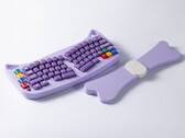 KBDfans Corgi Fairlady Alice keyboard
