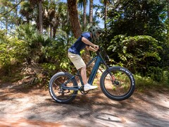 The Kingbull Rover 2.0 e-bike is powered by a 750 W Bafang motor (Image source: Kingbull) 