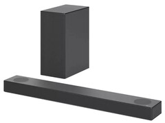 Amazon has put the LG S75Q Dolby Atmos soundbar on sale for its lowest price thus far (Image: LG)