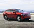 The Volkswagen ID.4 was the best-selling EV in Norway in July. (Image source: VW)