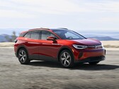 The Volkswagen ID.4 was the best-selling EV in Norway in July. (Image source: VW)