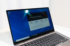 Dell Latitude 7400 2-in-1 can sense when you're up to 5 feet away (Source: Dell)