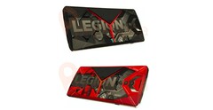 An up-to-date 'Lenovo Legion Phone' render. (Source: PriceBaba)