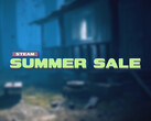 Little Nightmares II's 90% discount will expire on July 10, 2025. Pictured: an edited screenshot from the game. (Image source: Steam)
