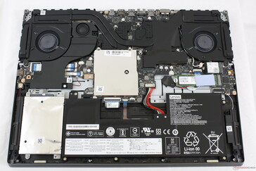 Lenovo Legion Y740-17ICH (i7-8750H, RTX 2080 Max-Q) Laptop Review 