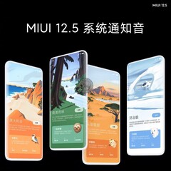 The MIUI 12.5 rollout begins with the Mi 10 series. (Source: Xiaomi)