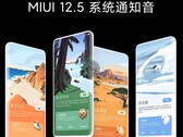 The MIUI 12.5 rollout begins with the Mi 10 series. (Source: Xiaomi)