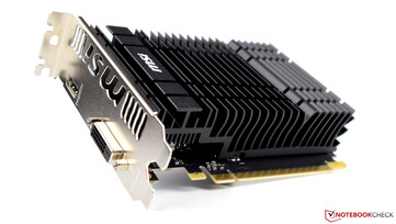 MSI GeForce GT 1030 2GH OC