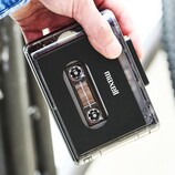 Maxell has launched a new cassette player with Bluetooth (Image source: Maxell)