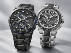 Seiko has expanded its Astron lineup with two new watches