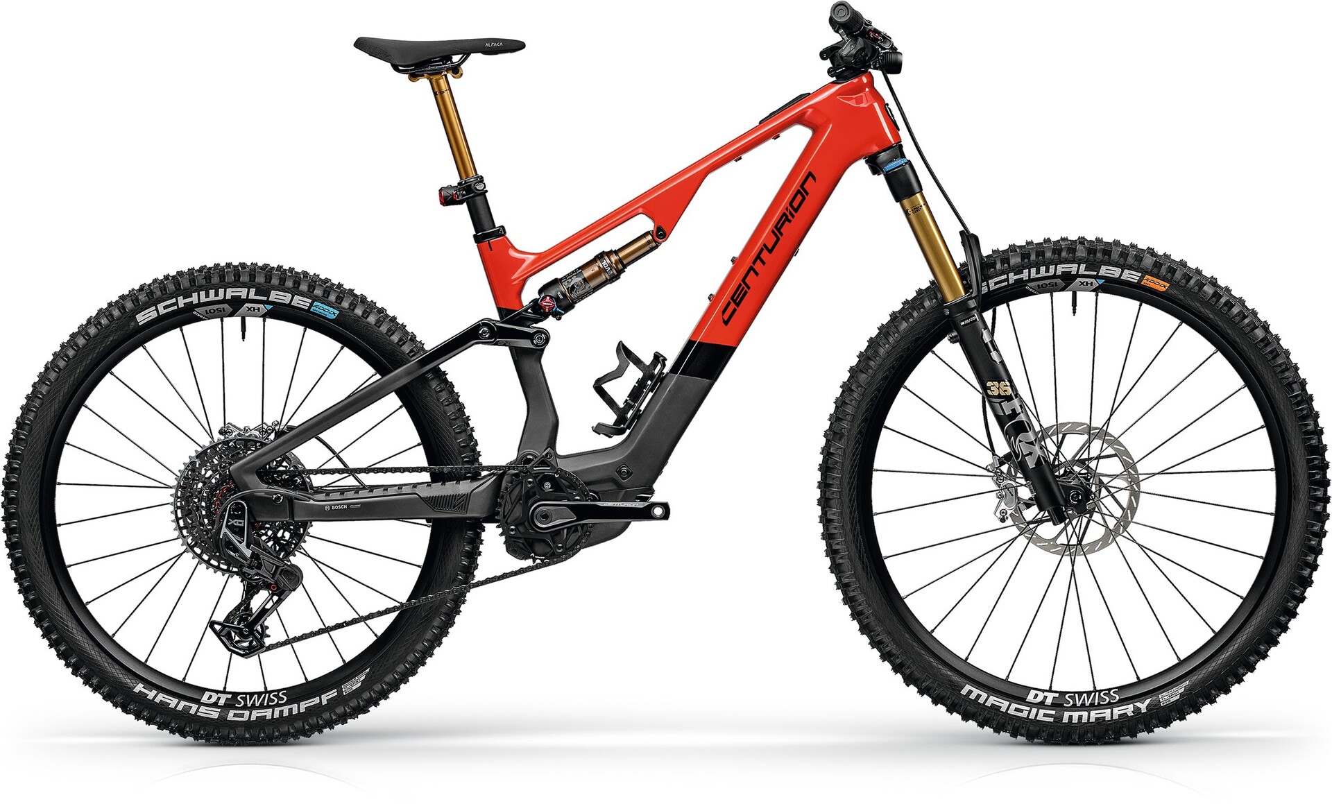 Centurion electric on sale bike