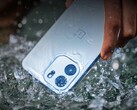 The OnePlus Nord CE6 is waterproof and the touchscreen should also respond to wet fingers.