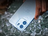 The OnePlus Nord CE6 is waterproof and the touchscreen should also respond to wet fingers.