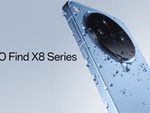 Oppo Find X8 series will make a global debut next month (Image source: Oppo - edited)