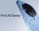 Oppo Find X8 series will make a global debut next month (Image source: Oppo - edited)