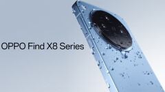 Oppo Find X8 series will make a global debut next month (Image source: Oppo - edited)