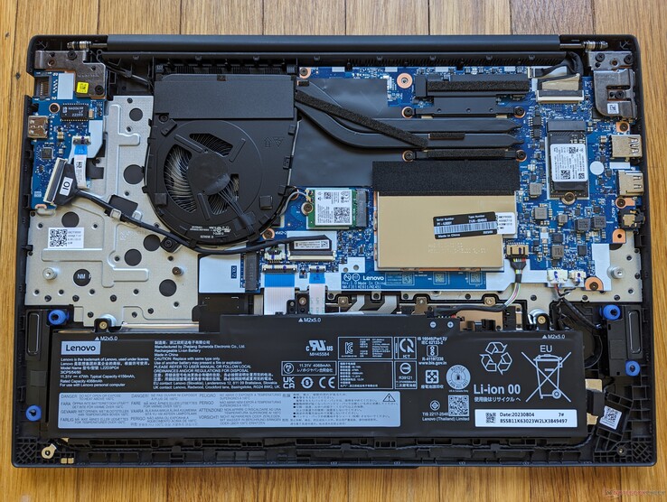 Lenovo ThinkPad E16 G1 Intel review: Core i5 is neck-to-neck Lenovo ThinkPad E16 G1 Intel review: Core i5 is neck-to-neck