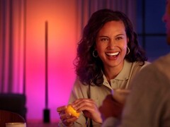Philips Hue app version 5.28.0 has arrived. (Image source: Philips Hue)