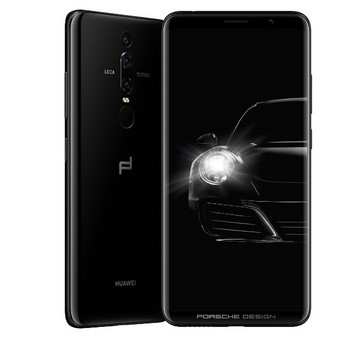 Porsche Design | Huawei Mate RS in black