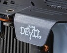 PowerColor Radeon RX 6800 XT Red Devil closeup (Source: PowerColor)