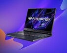The Acer Predator Helios 18 (PH18-72) features a per-key RGB keyboard. (Image source: Acer on Best Buy, Milad Fakurian on Unsplash, edited)