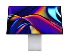 This year&#039;s Apple iMacs are said to look like the Pro Display XDR, pictured. (Image source: Apple)