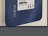 Realme's upcoming budget smartphone. (Image source: Realme)